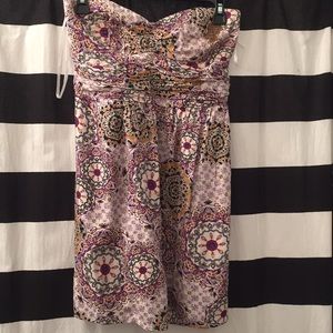 Urban Outfitters: Band of Gypsies mini tube dress